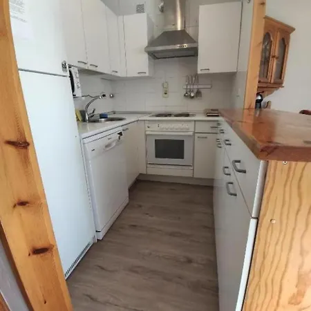 Iserias Santiago Апартаменты Вильянуа