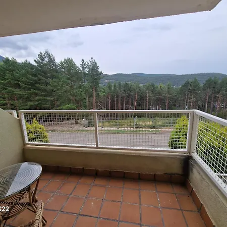 Daire Iserias Santiago Villanúa