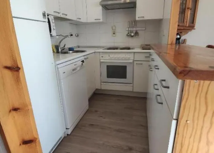 Iserias Santiago Διαμέρισμα Villanúa