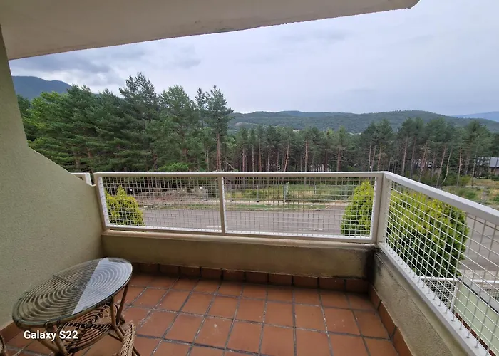 Διαμέρισμα Iserias Santiago Villanúa